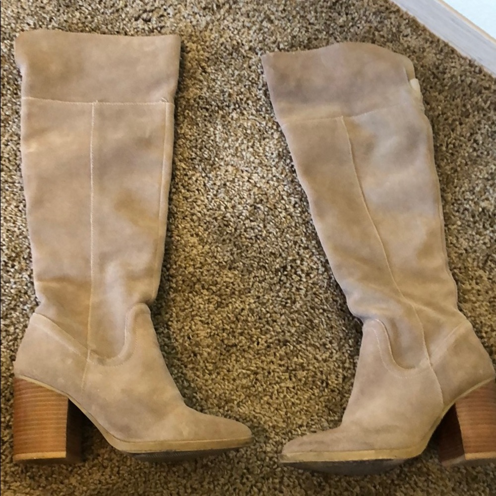 Women’s Knee High Boots - Steve Madden